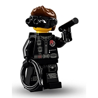 LEGO Collectible Minifigures: 71013 Series 16 Spy NEW